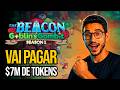 The Beacon Season 1: 7,7 MILHÕES em Prêmios! Como Ganhar $BCN Agora