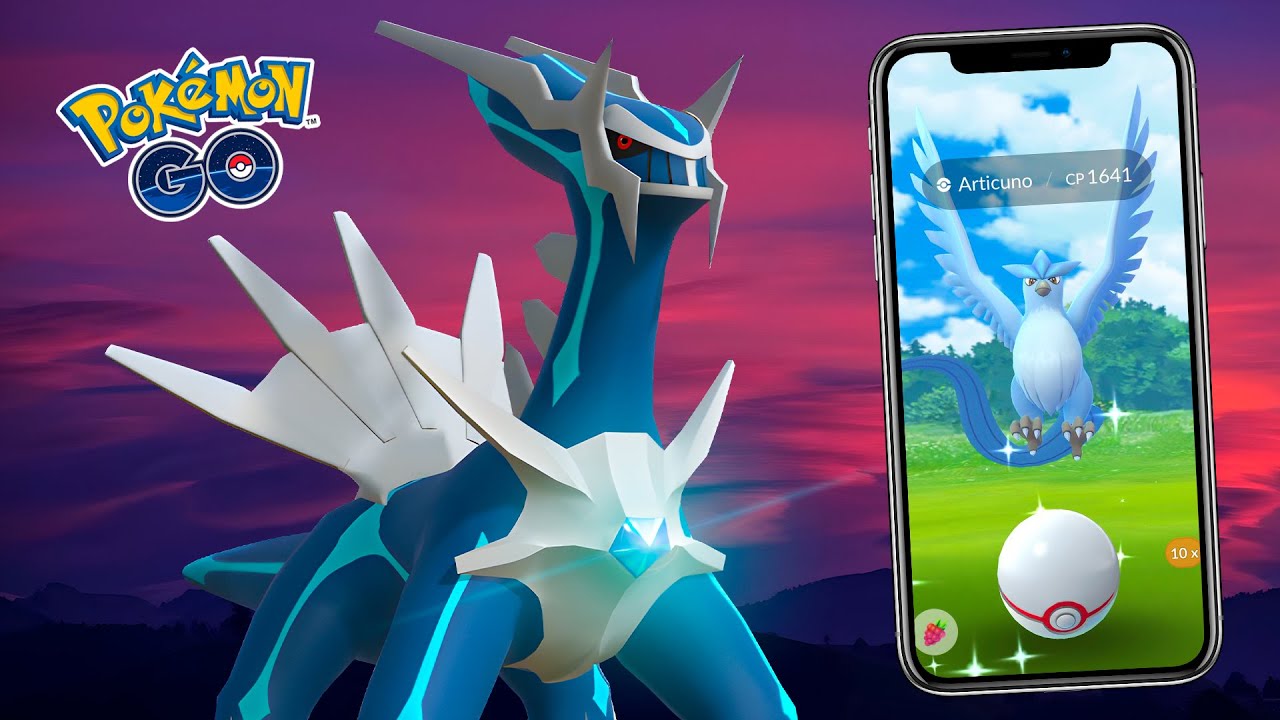 Quais serão os próximos lendários no Pokémon GO?