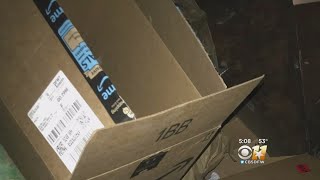 Delivery Driver Fired After Amazon Packages Dumped