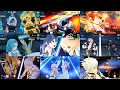 【テイルズオブザレイズ】クロスオーバー魔鏡技集 全86種