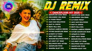 New Hindi Remix Songs 2026 - Bollywood Party Mix - Nonstop Remix- Hindi Songs