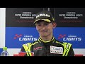 2026 Super Formula Lights Rd17 記者会見