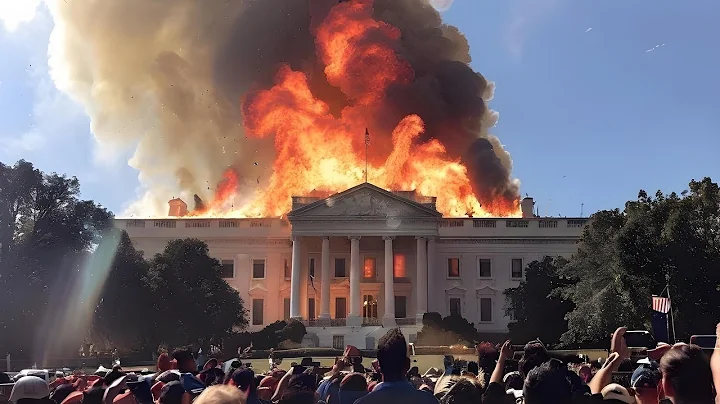 13 minutes ago, the US presidential palace in Washington was brutally destroyed by a Russian Yak-141