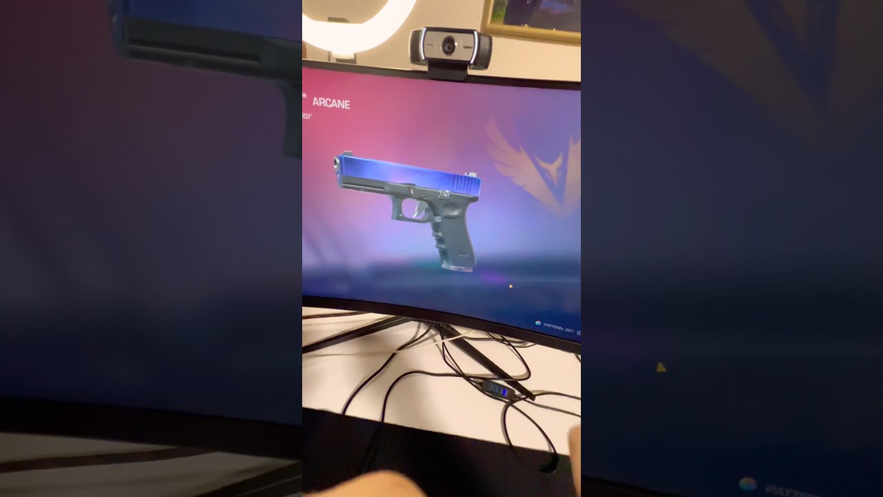 КАК ВЫБИТЬ АРКАНУ С БОХСА В СТАНДОФФ 2 #shorts #standoff2