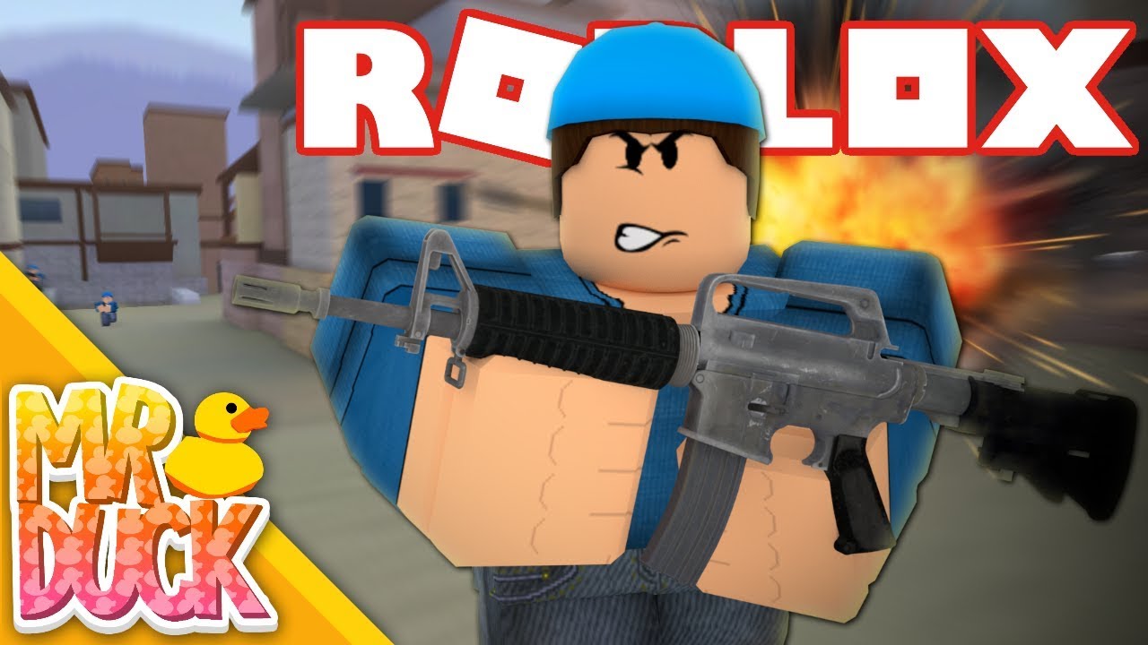 WE NEED THE GOLDEN WEAPON! - Roblox Arsenal