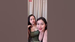 Pamela Goyang Seksi Mau Tumpah