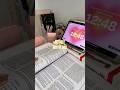 study with me using focustown ✨ #studytok #studywithme #studyapp #focustown #studyvlog