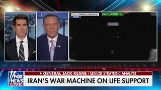 Gen Jack Keane： THIS is the path we are on here
