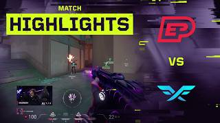 Enterprise Esports vs Fire Flux Esports | Match Highlights | VCT EMEA Stage 2 (2026)