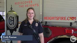 Fire Prevention Week - Serve Up Fire Safety in the Kitchen