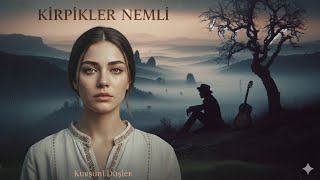 Kirpikler Nemli Kurşuni Düşler [Anadolu Rock / Aşık Veysel Yorumu]
