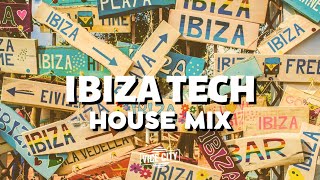 Ibiza Tech House Mix  2024 June