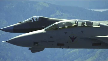 [ฉากหนัง] บินต่อสู้ขับไล่ - Top Gun: Maverick - Dogfight scene
