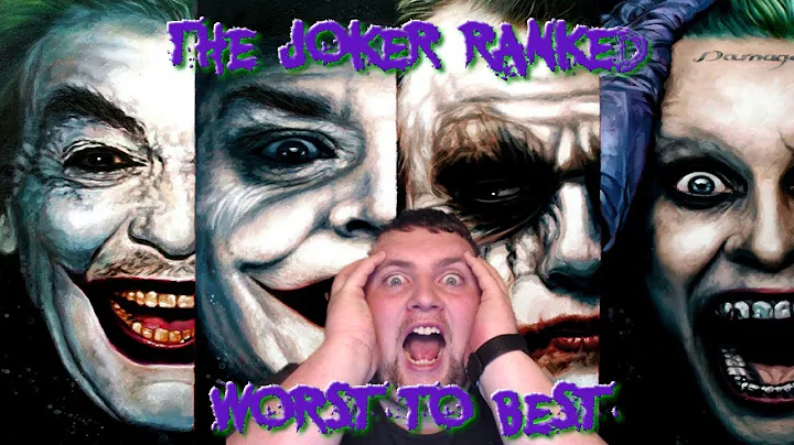 All 'The Jokers' Ranked Worst to Best