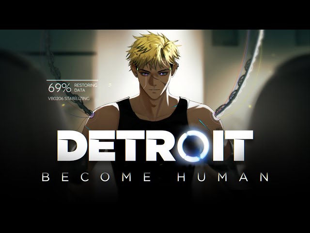 【DETROIT: BECOME HUMAN P3】WE HAVE A DREAM【NIJISANJI EN | Vantacrow Bringer】のサムネイル