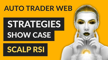 Auto Trader Strategy - Scalp RSI
