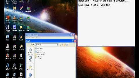 coding in yabasic 3-making sound