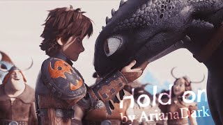 Hold on//HTTYD