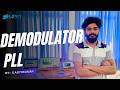 Demodulator PLL Practical explanation | Trincomalee campus | Eastern University | ApSNET...
