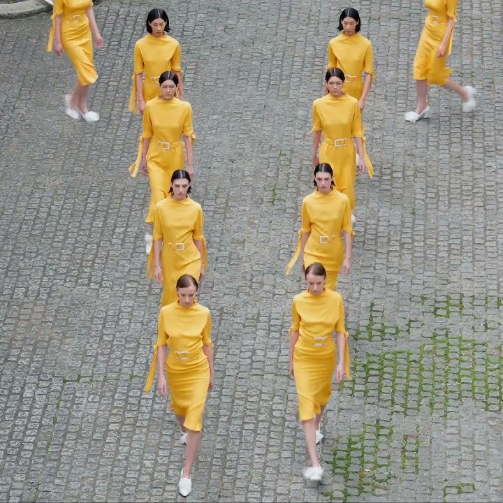 EDELINE LEE SS25 - THE PASSEGGIATA