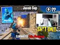 Benjyfishy vs Mongraal Finally 1v1 in Jacob Cup!