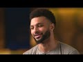 Jamal Murray on his historic triple-double night with Nikola Jokic in Game 3 | NBA Today