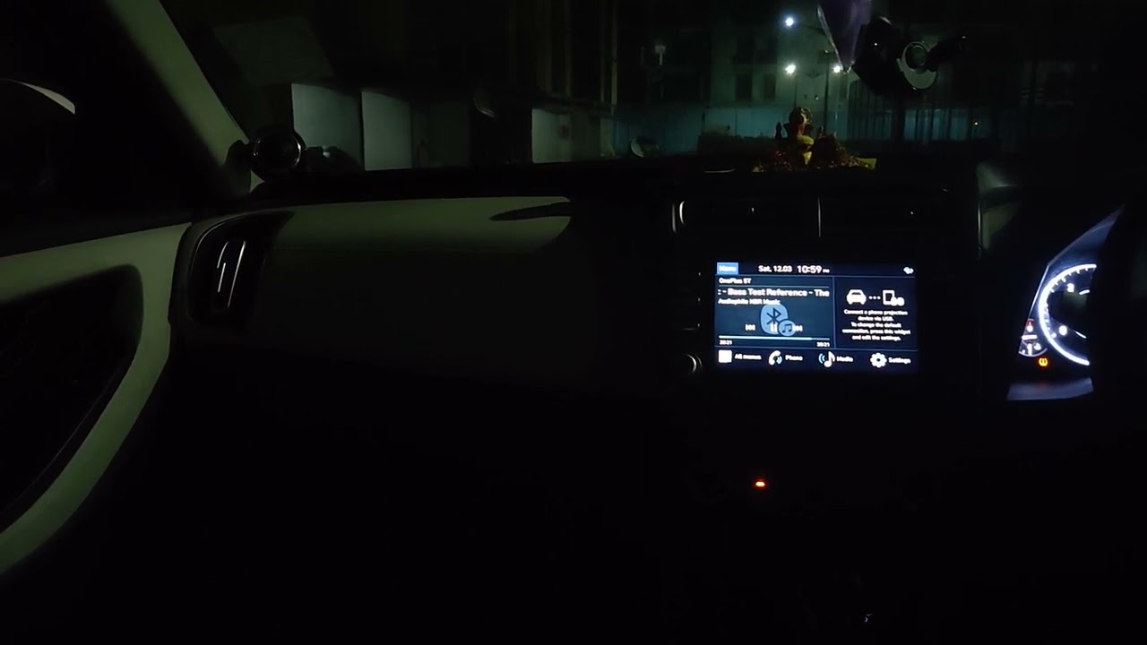 Awesome Jhankaar..Creta Car Audio.. 