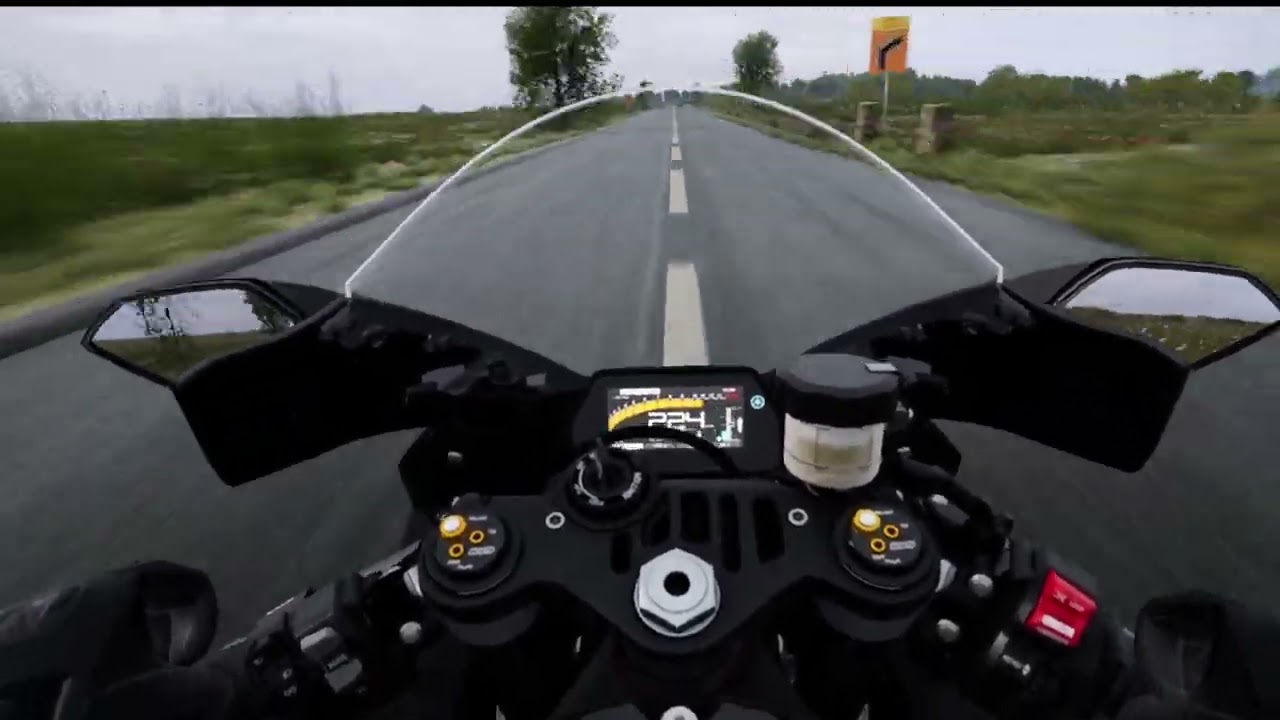 High-Stakes Racing: Heart-Pumping Motorcycle Thrills