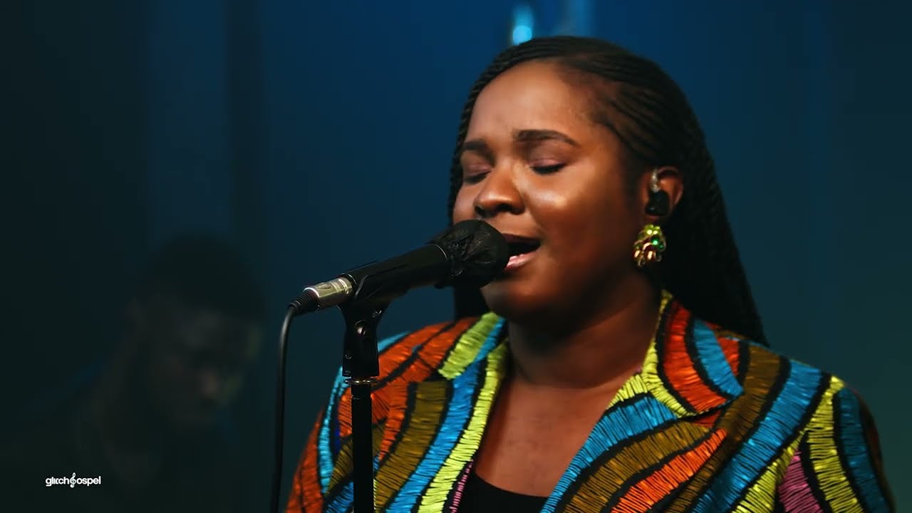 Pelumi Deborah - Aanu (Mercy) | Glitch Gospel Session