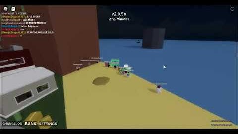 (Part 1) A LIVE EVENT(A Bizarre Day)