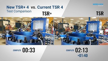Boltight TSR+ Auto Return Tensioners - The fastest on the market