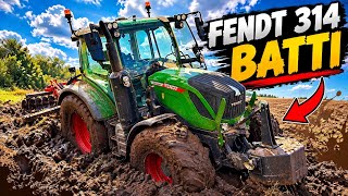 FENDT 314 BATTI