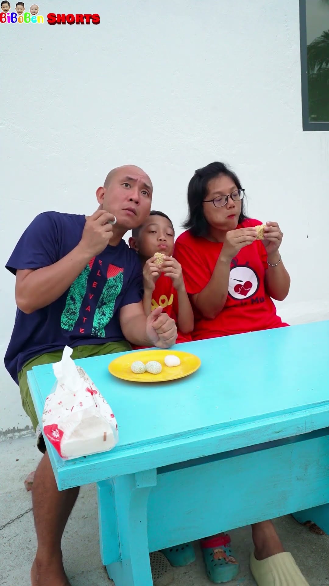 Comedy | Where did my cake go??Bánh của tôi đâu mất rồi ?