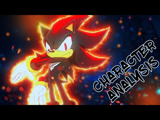 Shadow the Hedgehog: Edge Lord by FrostTheHobidon on DeviantArt