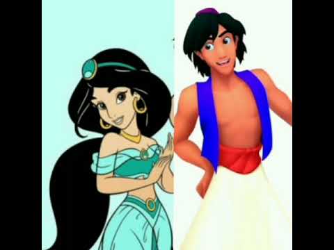 كمل صورة ياسمين وعلاء الدين Shorts