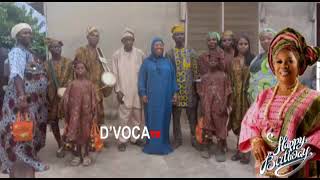 60 years amazing moment with Alh. Adilat K. Akingbade Yeye tunwase Itage Ikorodu on 17th May 2026.
