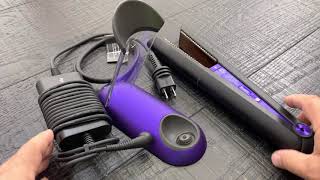 Dyson Straightener Close Up and why it’s being returned
