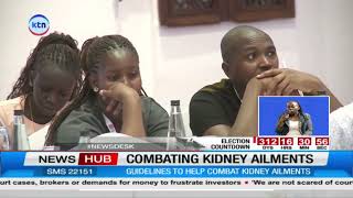 Kenya Unveils National Guidelines for Kidney Disease Prevention and Management
