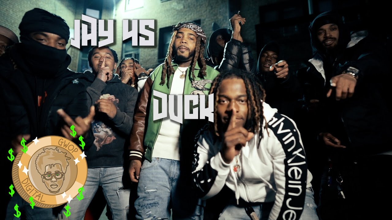 Jay45 - Duck - Shot by ‪@gwopdigital‬ - YouTube