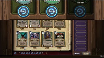 Hearthstone Mod Glitch V.6a