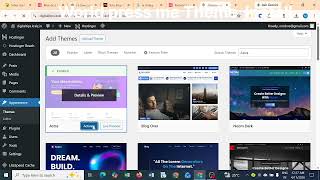WordPress Theme Install Kaise Kare | Step-by-Step Guide 🔥