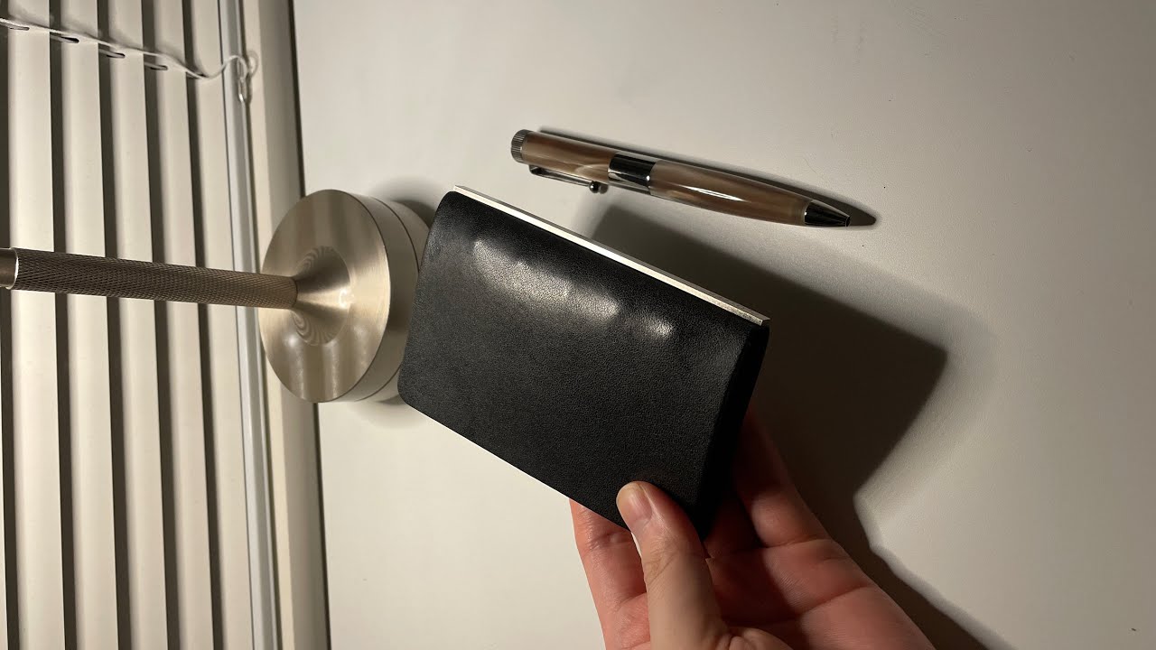 PLOTTER（プロッター）M5 ブライドルに触れてみる #Shorts - YouTube