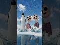What twins did with PENGUIN 🐧 ?😵💫 #penguindocumentory #penguindance#penguin #penguins#penguindance
