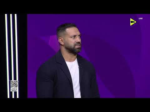 ستوديو الماتش الأستوديو التحليلي بعد مباراة فاركو والإسماعيلي في الجولة ال 12 من دوري نايل