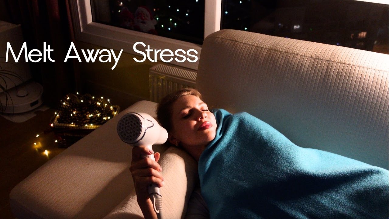 The Best Hair Dryer Sounds For Sleep