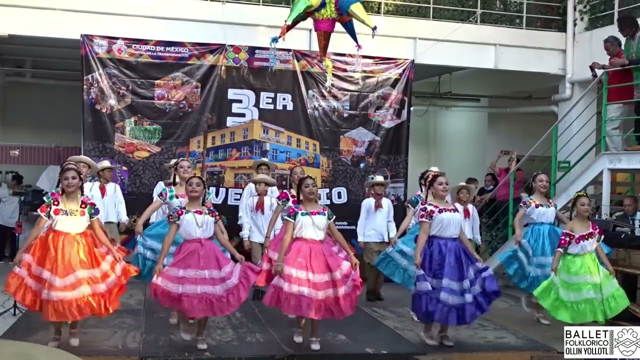 3er Aniversario Centro Artesanal Garibaldi 070226