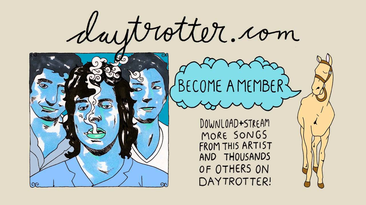 Assista a Turbo Fruits - Trouble - Daytrotter Session no YouTube Assista a Turbo Fruits - Trouble - Daytrotter Session no YouTube