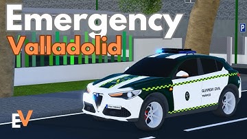 🔴 Emergency Valladolid  - Roleando en CYL PD (EN DIRECTO)