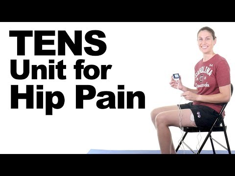 How to Use a TENS Unit for Hip Pain Relief - Ask Doctor