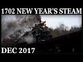 Great Smoky Mountains 1702: Steaming into the New Year